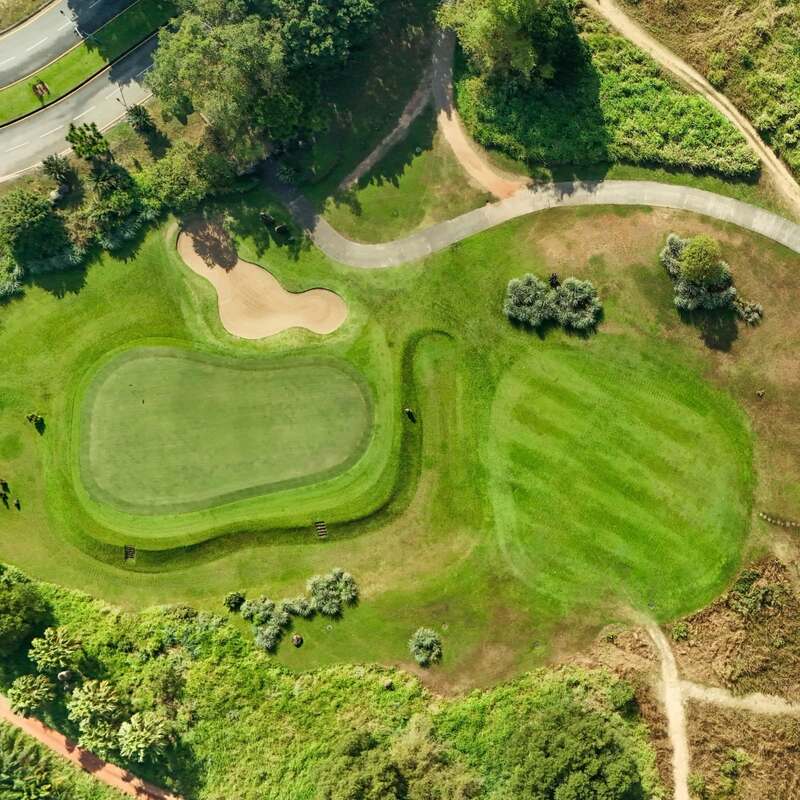Sông Bé Golf resort, một biểu tượng xanh lâu đời tại Bình Dương 5