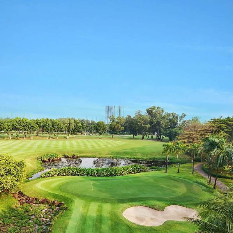 Sông Bé Golf resort, một biểu tượng xanh lâu đời tại Bình Dương 6