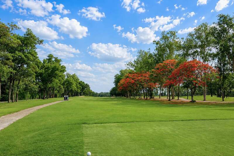 Sông Bé Golf resort, một biểu tượng xanh lâu đời tại Bình Dương 7