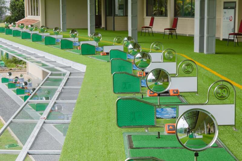 Sông Bé Golf resort, một biểu tượng xanh lâu đời tại Bình Dương 8