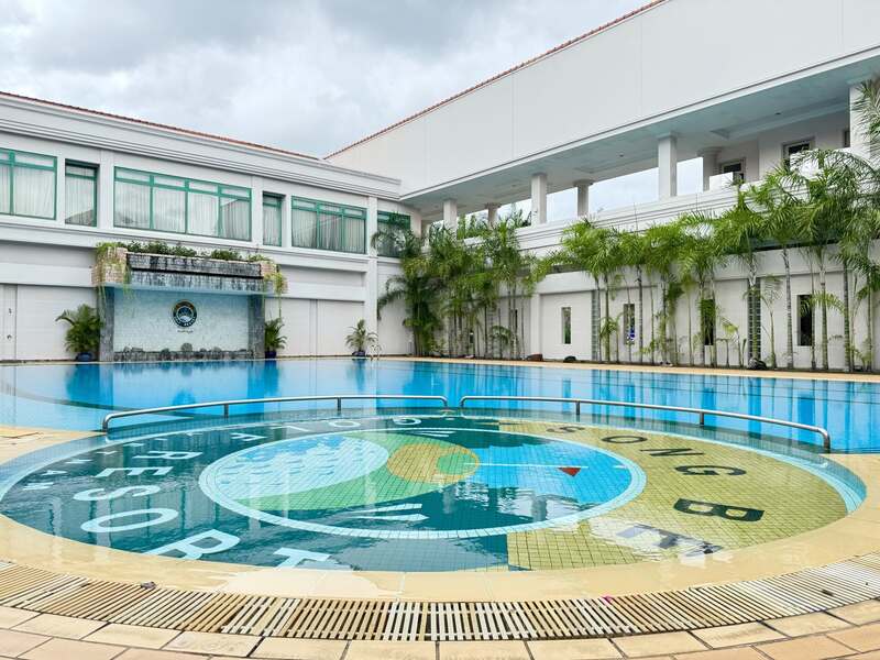 Sông Bé Golf resort, một biểu tượng xanh lâu đời tại Bình Dương 11