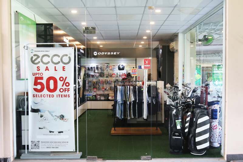 Sông Bé Golf resort, một biểu tượng xanh lâu đời tại Bình Dương 10