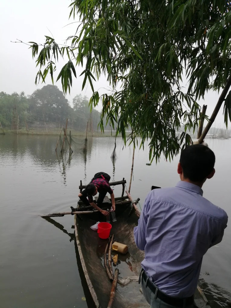 Sông Châu Giang, dòng chảy của lịch sử tại Hà Nam 6