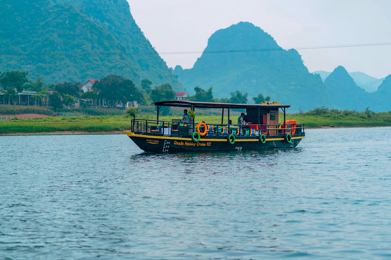 Sông Gianh Quảng Bình và hành trình lịch sử oai hùng 3