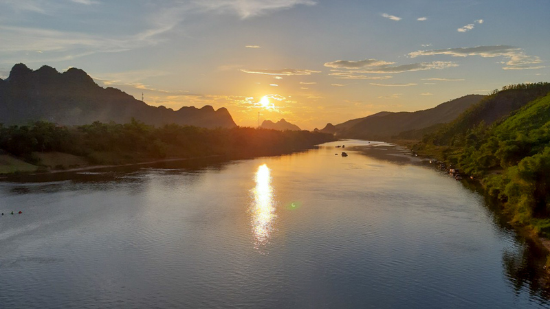 Sông Gianh Quảng Bình và hành trình lịch sử oai hùng 5