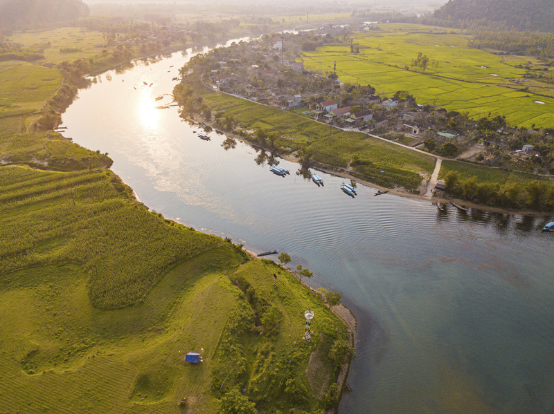 Sông Gianh Quảng Bình và hành trình lịch sử oai hùng 11