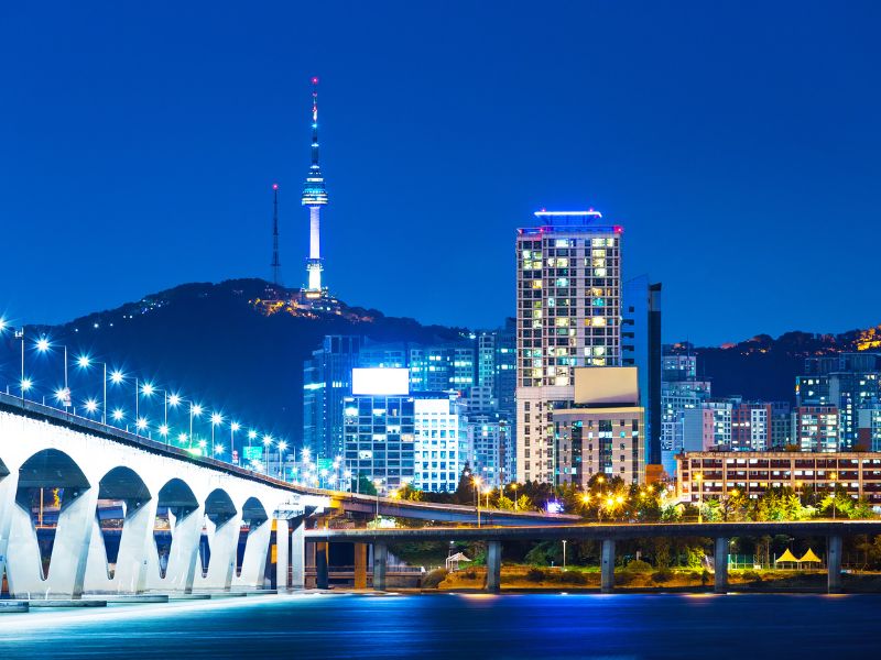 Vi vu sông Hàn Hàn Quốc với muôn vàn hoạt động thú vị 3