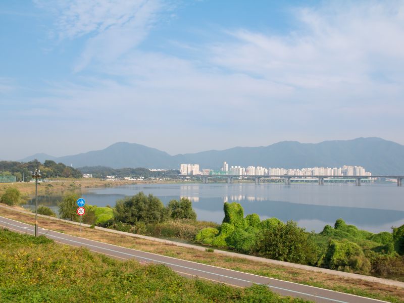 Vi vu sông Hàn Hàn Quốc với muôn vàn hoạt động thú vị 4