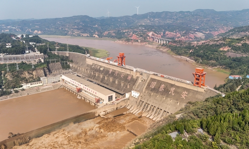 Khám phá Sông Hoàng Hà: Cái nôi của nền văn minh Trung Hoa 5