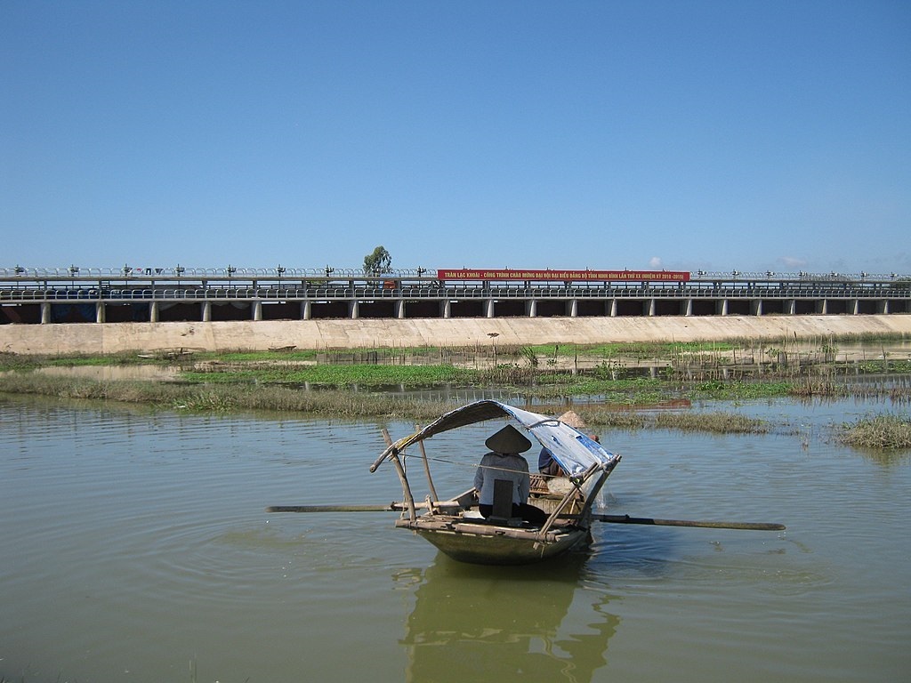 Sông Hoàng Long huyền thoại một thời gắn với sự tích vua Đinh 6