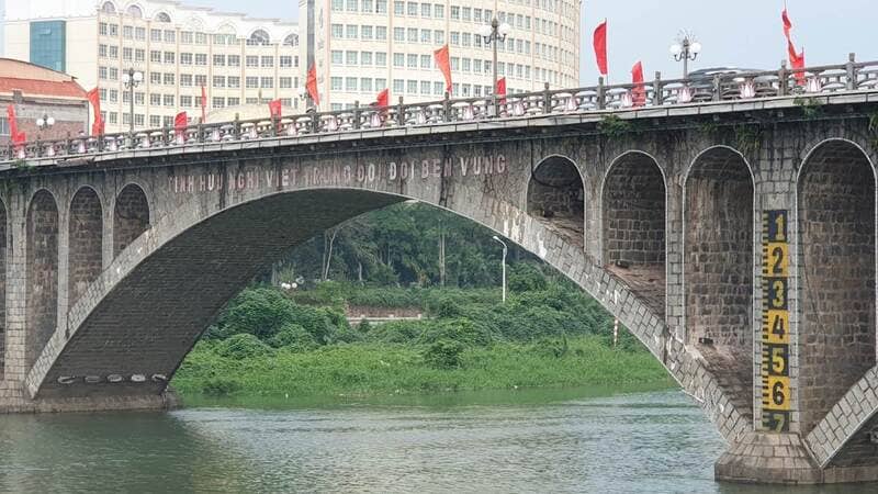 Sông Ka Long, dòng chảy giữa biên cương rộng lớn 4