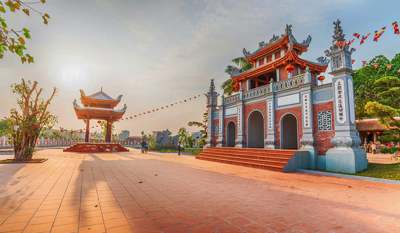 Sông Ka Long, dòng chảy giữa biên cương rộng lớn 6