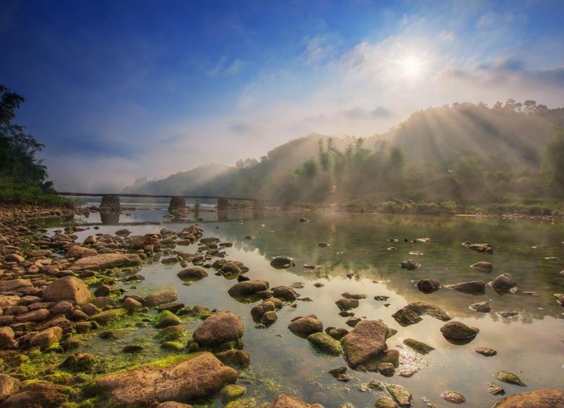 Ghé thăm sông Kỳ Cùng, chiêm ngưỡng dòng sông chảy ngược độc nhất xứ Lạng 5