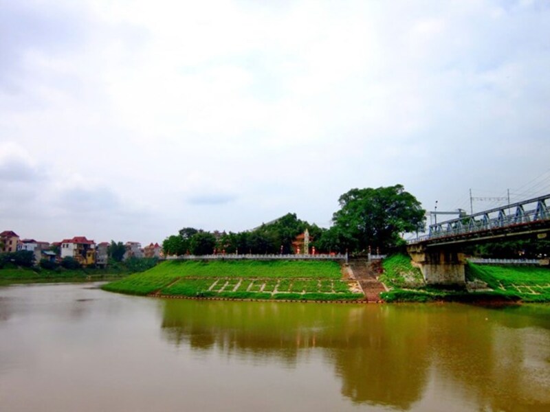 Ghé thăm sông Kỳ Cùng, chiêm ngưỡng dòng sông chảy ngược độc nhất xứ Lạng 2