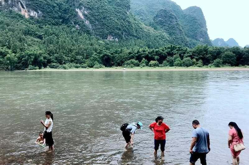 Tìm về dòng sông Lệ Giang uốn mình qua cảnh vật yên bình 8