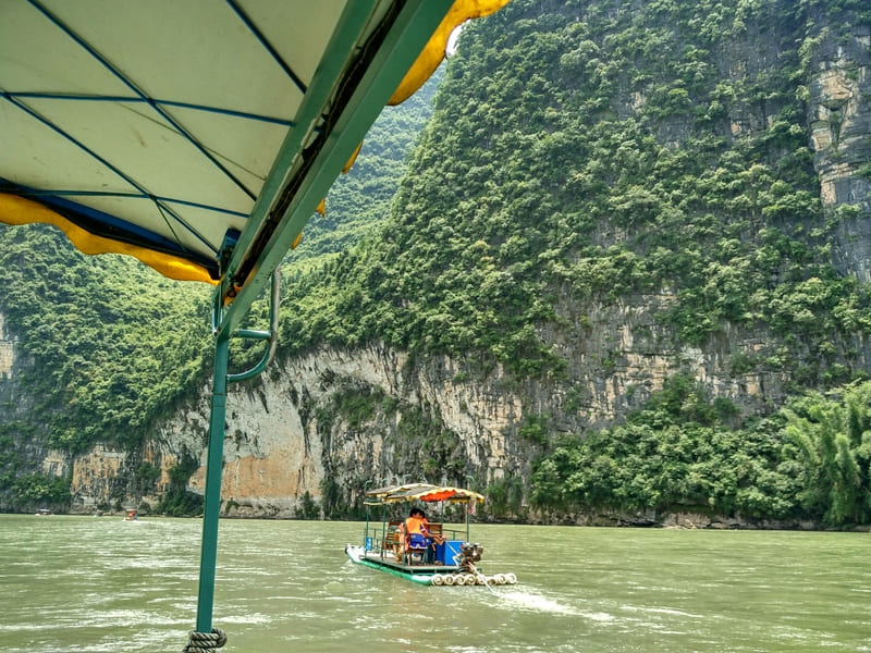 Tìm về dòng sông Lệ Giang uốn mình qua cảnh vật yên bình 9