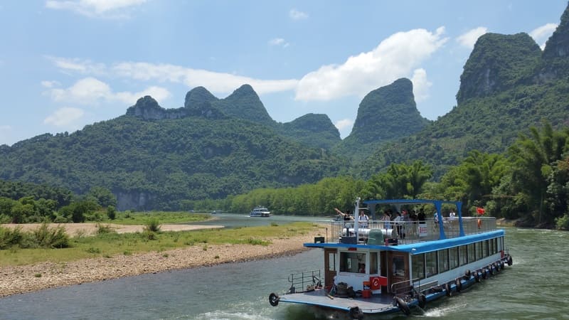 Tìm về dòng sông Lệ Giang uốn mình qua cảnh vật yên bình 10