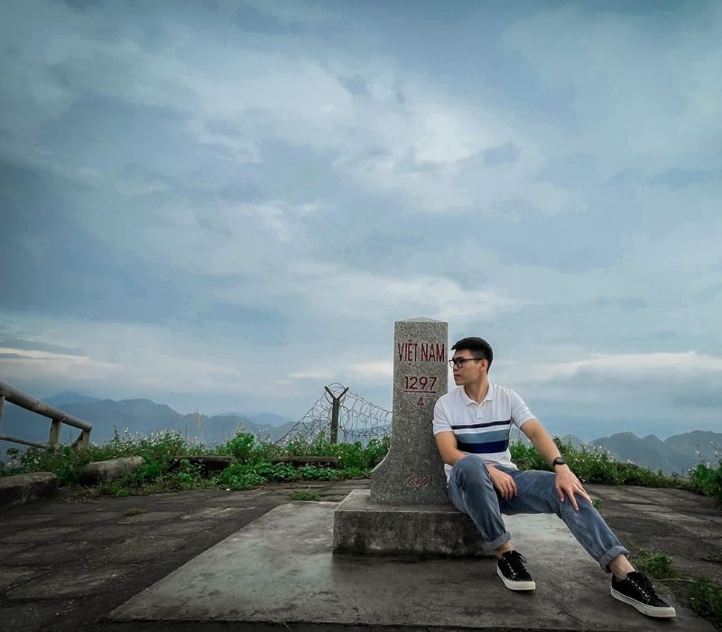 Sống lưng khủng long Bình Liêu: Kinh nghiệm trekking mùa cỏ lau 7