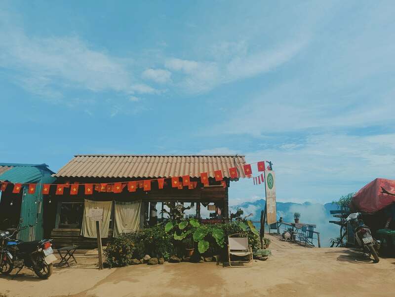 Leo lên sống lưng khủng long và chinh phục đỉnh mây Tà Xùa 8