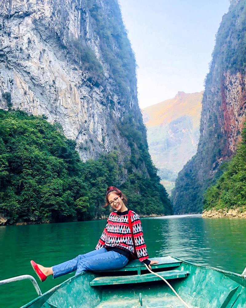 Khám phá 4 con sông đẹp nhất ở Hà Giang không nên bỏ lỡ 11