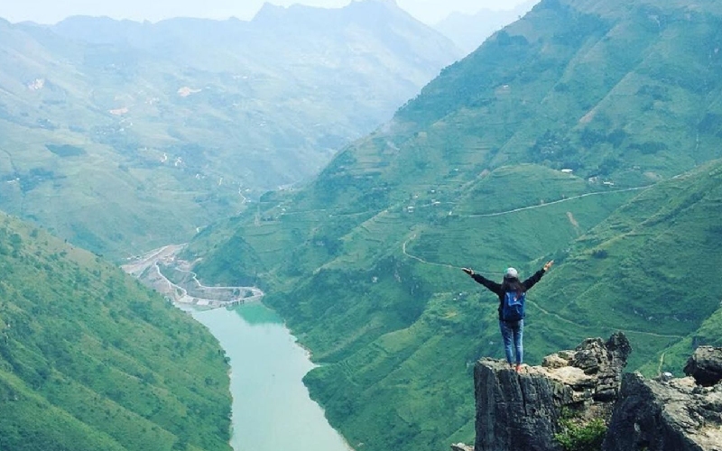 Khám phá 4 con sông đẹp nhất ở Hà Giang không nên bỏ lỡ 12