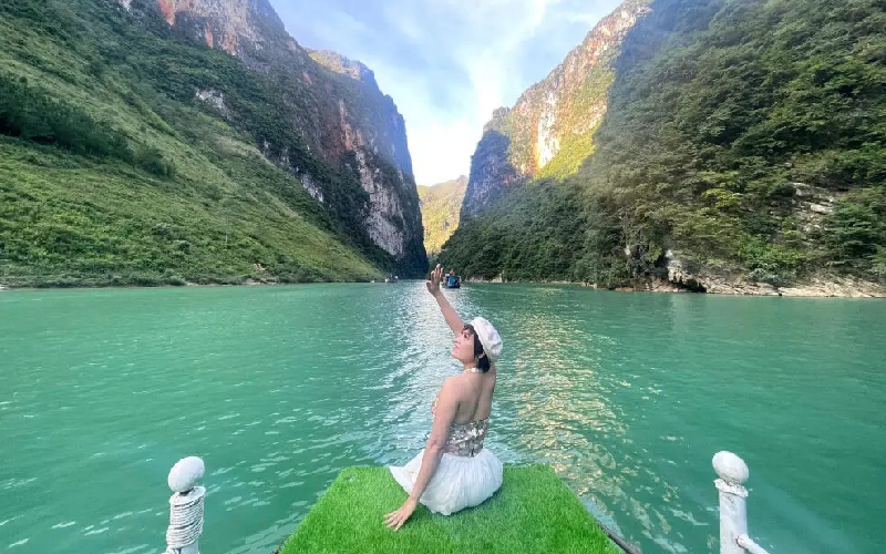 Khám phá 4 con sông đẹp nhất ở Hà Giang không nên bỏ lỡ 4