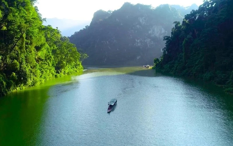 Khám phá 4 con sông đẹp nhất ở Hà Giang không nên bỏ lỡ 7