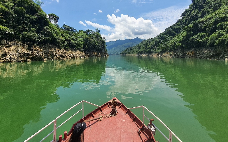 Khám phá 4 con sông đẹp nhất ở Hà Giang không nên bỏ lỡ 8