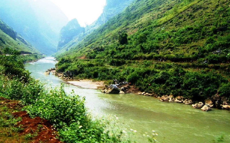 Khám phá 4 con sông đẹp nhất ở Hà Giang không nên bỏ lỡ 9