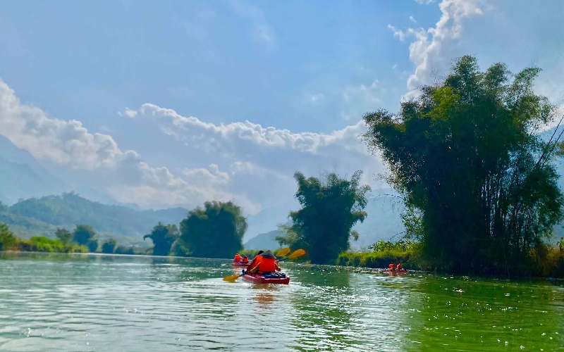 Khám phá 4 con sông đẹp nhất ở Hà Giang không nên bỏ lỡ 10