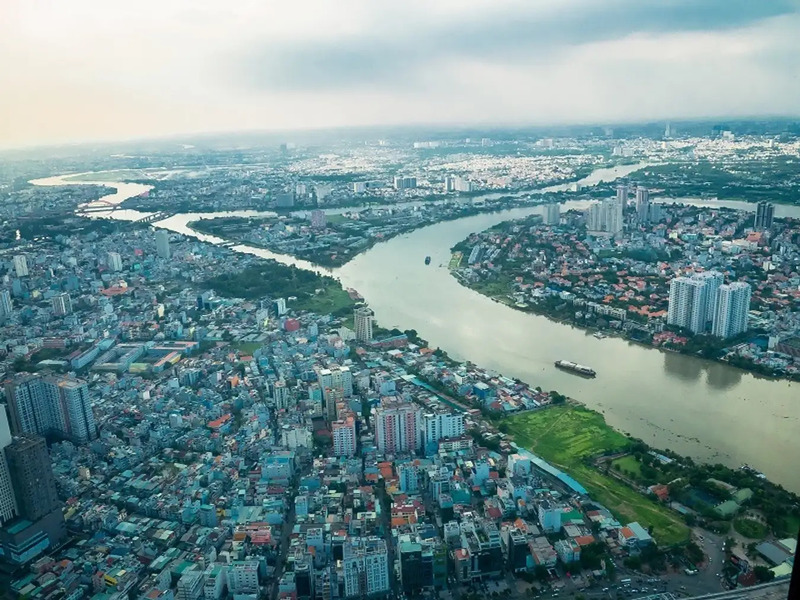Hành trình du ngoạn sông Sài Gòn đầy thú vị 3