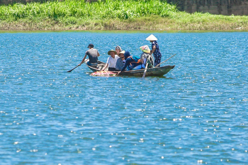 Sông Thạch Hãn Quảng Trị: Dòng sông hoa lửa trong lịch sử 3