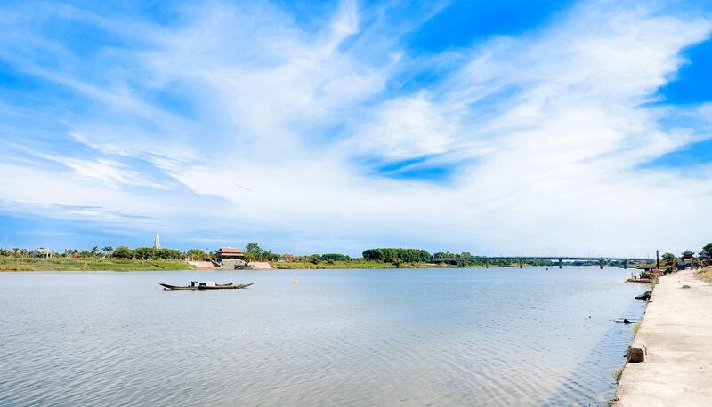 Sông Thạch Hãn Quảng Trị: Dòng sông hoa lửa trong lịch sử 9