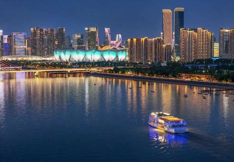 Sông Tiền Đường, địa danh gắn liền với đoạn kết truyện Kiều 3