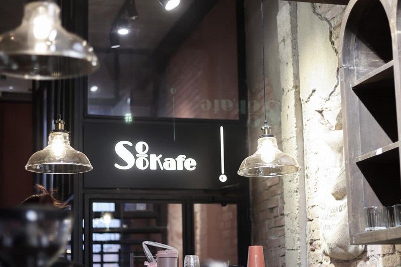 Soo Kafe, mang hương vị cà phê Specialty đến với thực khách 4