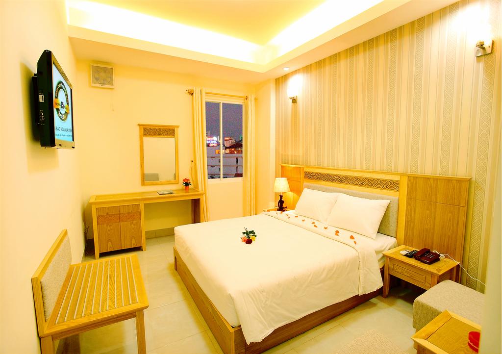 Sophia Sky Hotel Nha Trang mang kiểu dáng hiện đại, thông minh 4