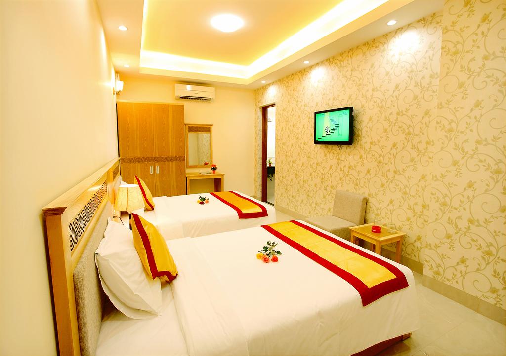 Sophia Sky Hotel Nha Trang mang kiểu dáng hiện đại, thông minh 6