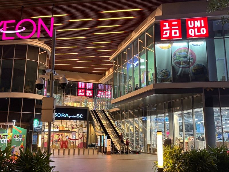 SORA gardens SC có gì? Trải nghiệm mua sắm, ăn uống và vui chơi 4