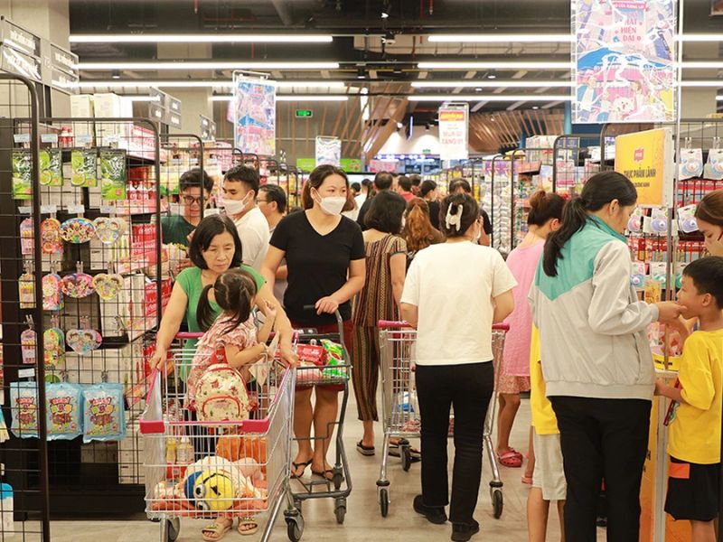 SORA gardens SC có gì? Trải nghiệm mua sắm, ăn uống và vui chơi 3