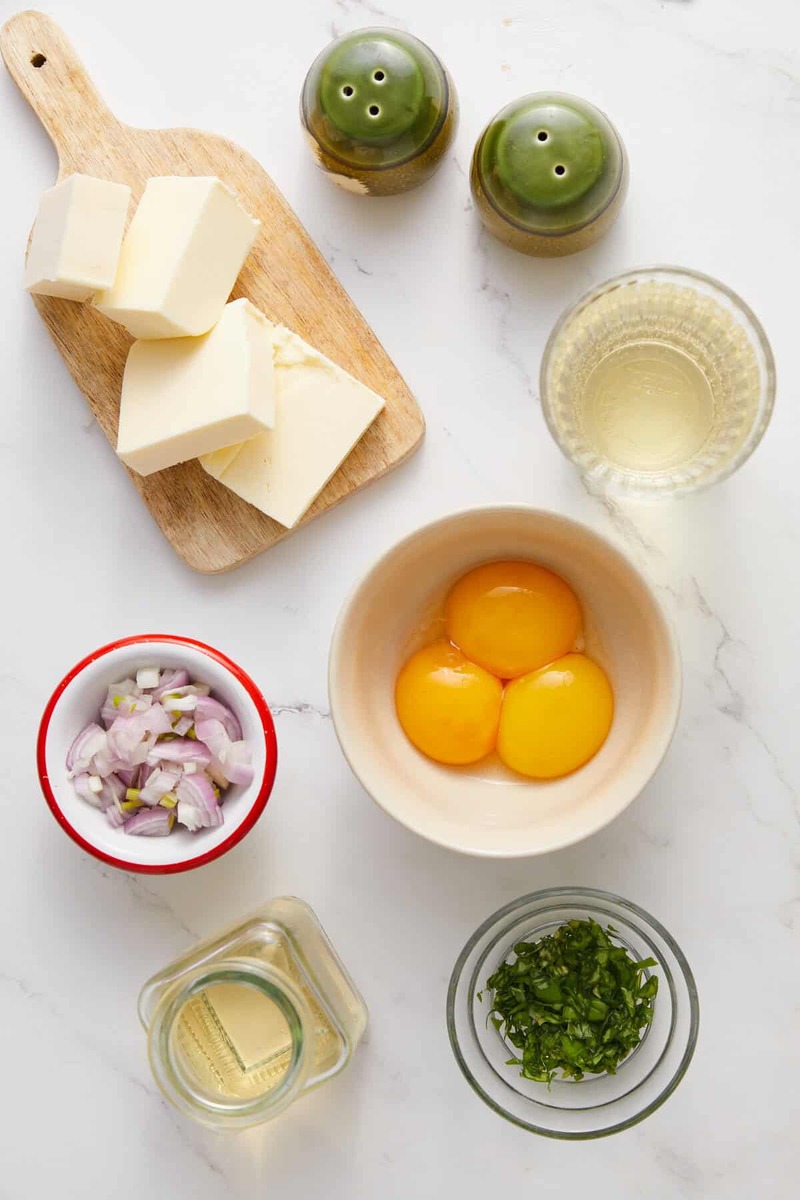 Khám phá loại sốt Béarnaise trứ danh thường ăn kèm steak 8