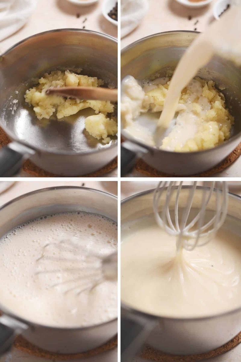 Khám phá sốt Bechamel, nền tảng của ẩm thực Pháp cổ điển 8