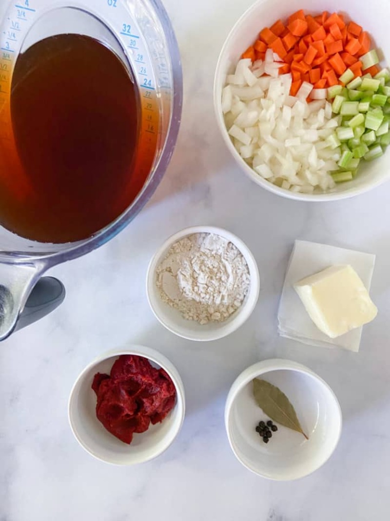 Sốt Espagnole là gì? Nguồn gốc, thành phần và cách làm chi tiết 5