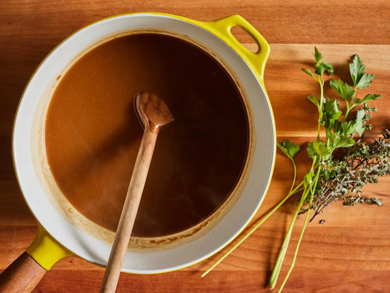 Sốt Espagnole là gì? Nguồn gốc, thành phần và cách làm chi tiết 7