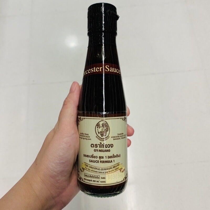 Sốt Worcestershire là gì? Nguồn gốc, cách dùng và cách làm chuẩn vị tại nhà 5