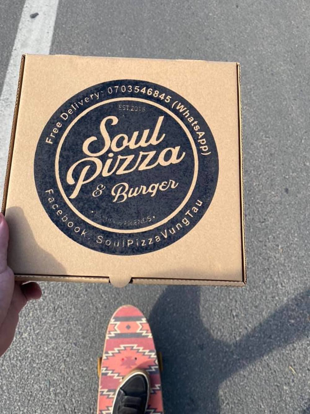 Soul Pizza – Người bạn tri kỉ cho các tín đồ mê Fastfood 3