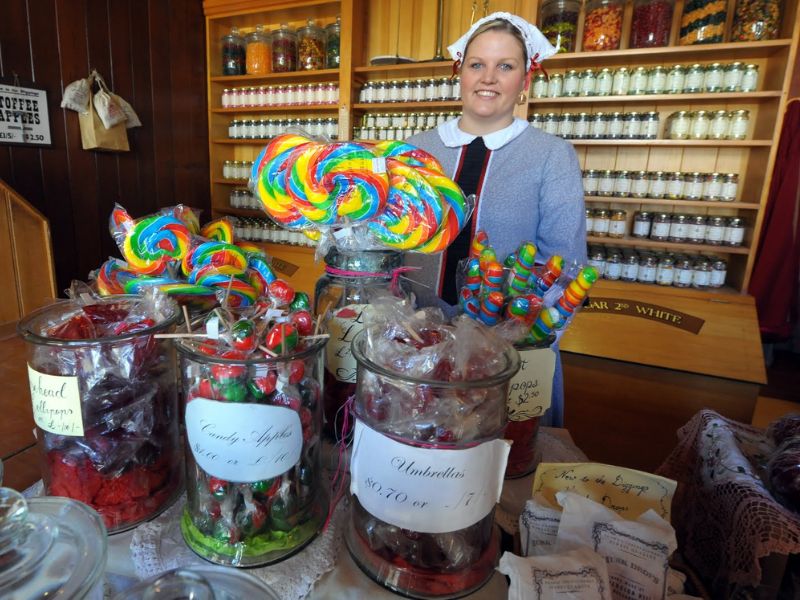 Sovereign Hill: Thị trấn vàng sống động nhất nước Úc 9