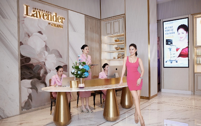 Top 20 spa Đà Nẵng mang lại trải nghiệm thư giãn sảng khoái 16