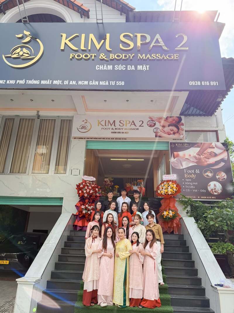 Top 6 spa Dĩ An uy tín cho các tín đồ mê làm đẹp 3