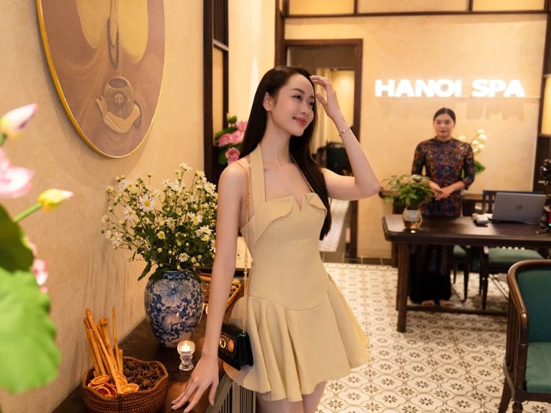 Top 10 spa massage Hà Nội có nhiều liệu trình đáng thử 4