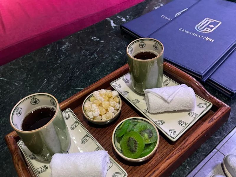 Top 10 spa massage Hà Nội có nhiều liệu trình đáng thử 9